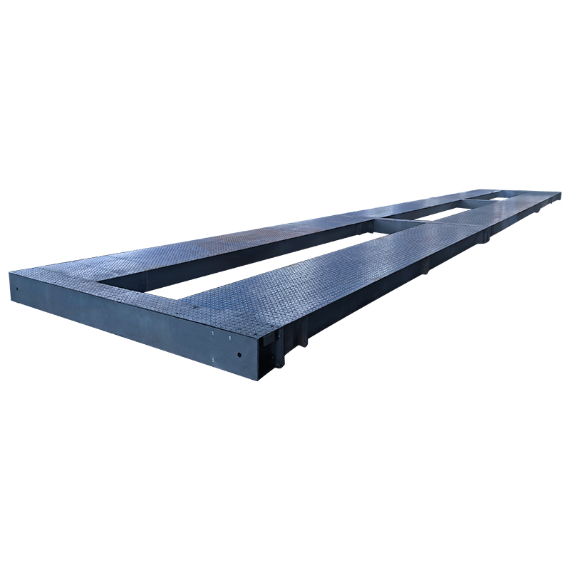 出口 分體式汽車(chē)衡（有間隔/無(wú)間隔）